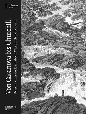 cover image of Von Casanova bis Churchill